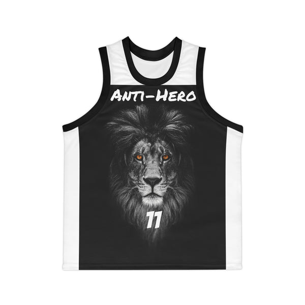 Lion 11 Monster | Unisex Basketball Jersey