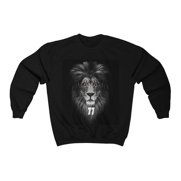 Lion 11 | Unisex Heavy Blend™ Crewneck Sweatshirt
